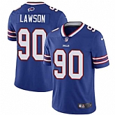 Nike Buffalo Bills #90 Shaq Lawson Royal Blue Team Color NFL Vapor Untouchable Limited Jersey,baseball caps,new era cap wholesale,wholesale hats